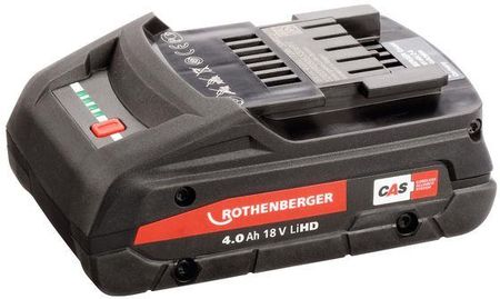 Rothenberger Akumulator 18V 4.0Ah Ro Bp18/4 Li-Hd 1000002548