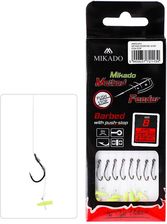 Zdjęcie Mikado Total Fishing PRZYPON MIKADO METHOD FEEDER Z PUSH STOPEM R12 - Mielec