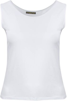 Agrafka Top Bluzka Koszulka Podkoszulka Plus Size