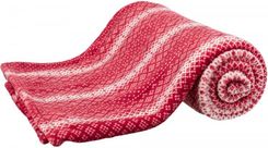 Zdjęcie Trixie Lumi Koc Dla Psa Kota Czerwono Biały Plusz 100X70Cm - Poddębice