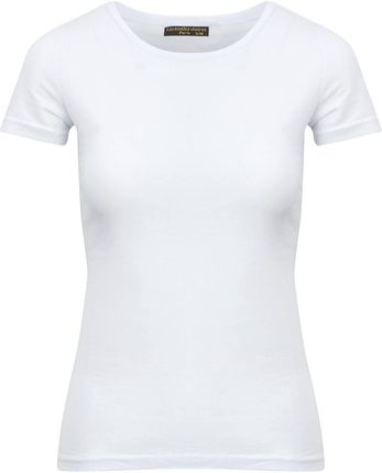Agrafka Klasyczny Top T-Shirt Bluzka Podkoszulka