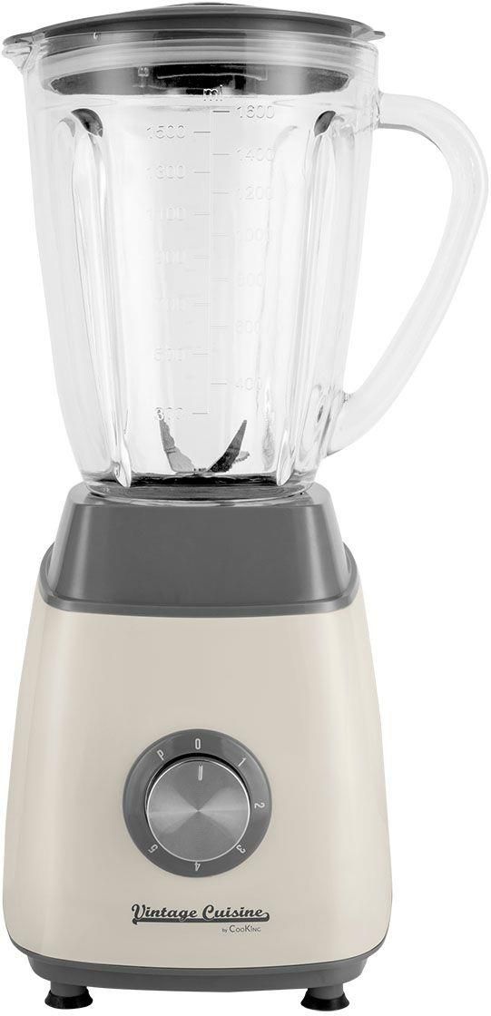 Vintage Sunbeam blender ヴィンテージ　ブレンダー Blender z linii Vintage ze szklanym kielichem