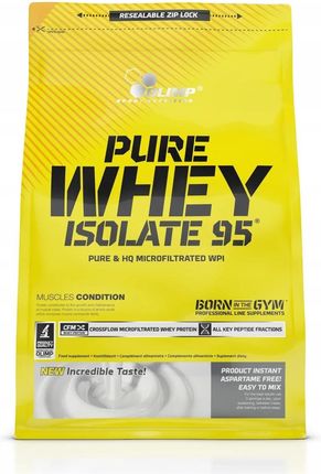 Olimp Pure Whey Isolate 95 1.8Kg  Bag