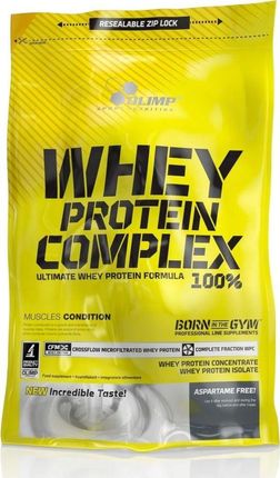 Olimp Whey Protein Complex 100% 0.7Kg 