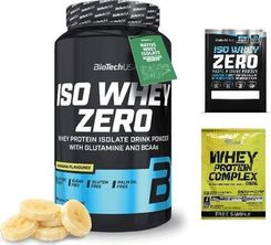 Biotechusa Iso Whey Zero  908G