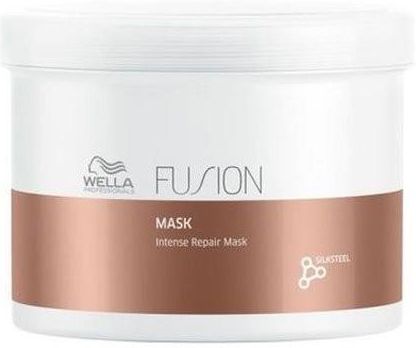 Wella Fusion Maska Intensywnie Odbudowująca Zniszczone Włosy 150ml