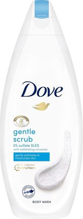 Dove Gentle Scrub Żel Pod Prysznic 225Ml