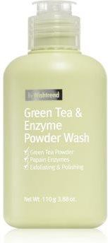 By Wishtrend Green Tea & Enzyme Delikatny Puder Oczyszczający 110G