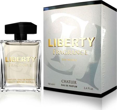 Liberty Fragrance For Women Woda Perfumowana 100Ml