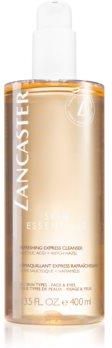 Lancaster Skin Essentials Refreshing Express Cleanser Oczyszczająca Woda Do Twarzy I Okolic Oczu 400Ml