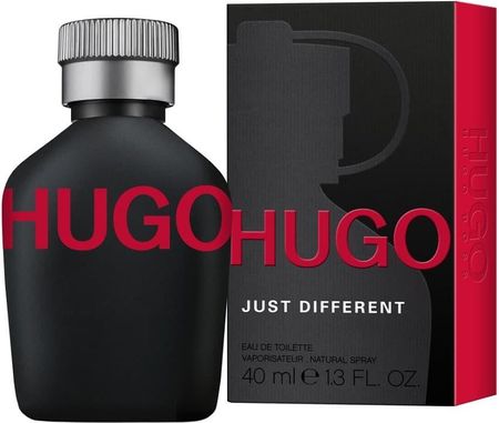 Hugo Boss Hugo Just Different Woda Toaletowa 40 ml