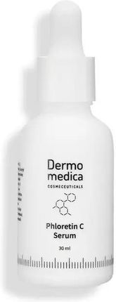Dermomedica Phloretin C Serum New Serum Z Witaminą C Argireliną® Floretyną I Kwasem Ferulowym 30 ml