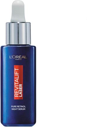 L’Oreal Paris Revitalift Laser Pure Retinol serum na noc przeciwzmarszczkowe 50 ml