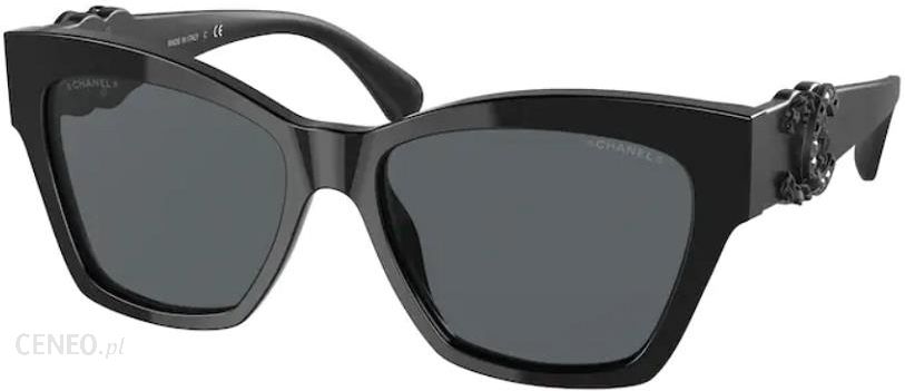Chanel Okulary przeciwsłoneczne CH5456QB-C888S4 - Ceny i opinie 