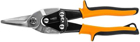 Neo Nożyce do blachy 250mm, proste TOP31050