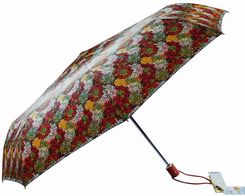 Zdjęcie Kolorowy damski parasol przeciwdeszczowy - Śrem