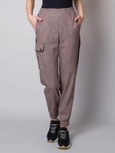 Zdjęcie Spodnie damskie typu bojówki - Łapy