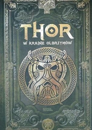 Thor W Krainie Olbrzymów Mitologia Nordycka 4