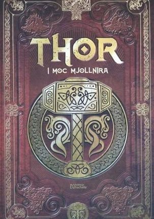 Thor I Moc Mjollnira Mitologia Nordycka 1