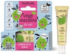 Zdjęcie Floslek Vege Lip Care Wazelina Do Ust Limonkowa Mohito 10G - Drohiczyn