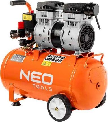 Neo Tools Kompresor Samochodowy 800 W 12K021