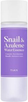Tiam Snail & Azulene Water Essence 180ml