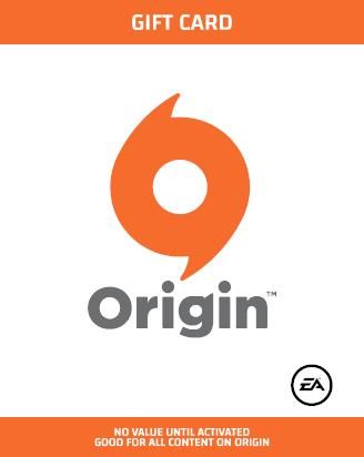 Origin EA Cash Card 15 EUR