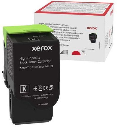 Xerox BLACK Hi C310/C315 (8K) (006R04368)