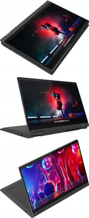 Laptop Lenovo Flex 5 14ALC05DX 14/Ryzen3/4GB/126GB/Win10 (FLEX-5