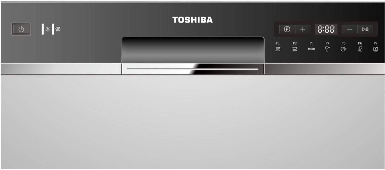 TOSHIBA DW-08T2EES-PL - zdjęcie 7 TOSHIBA DW-08T2EES-PL