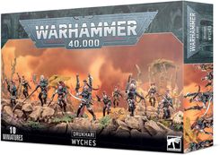 Zdjęcie Games Workshop Warhammer 40k Drukhari Wyches - Serock