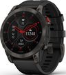 Garmin Epix Gen 2 Sapphire Czarny (100258211)