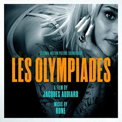 Les Olympiades soundtrack (Paryż 13 Dzielnica) [CD]