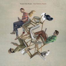 Zdjęcie Tears For Fears: The Tippinig Point [CD] - Suchedniów