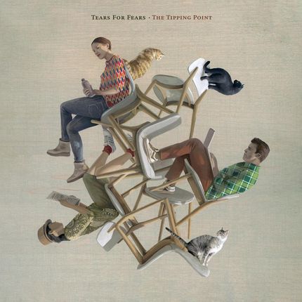 Tears For Fears: The Tippinig Point [CD]