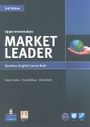 Zdjęcie Market Leader Upper Intermediate Coursebook (with DVD-ROM incl. Class Audio) - Kielce