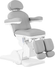 Zdjęcie Physa Fotel Do Pedicure Ercolano Grey (Physaercolanogrey) - Rzgów
