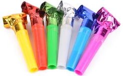 Zdjęcie Arpex Gwizdki Metaliczne (3 Szt ) - Opalenica