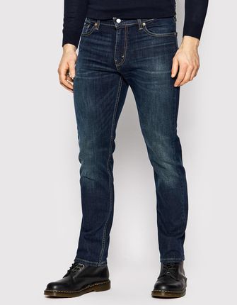 Levi's® Jeansy 511™ 04511-1390 Granatowy Slim Fit