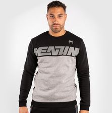 Zdjęcie VENUM Bluza Venum Connect Crewneck Black Grey Czarny - Stalowa Wola