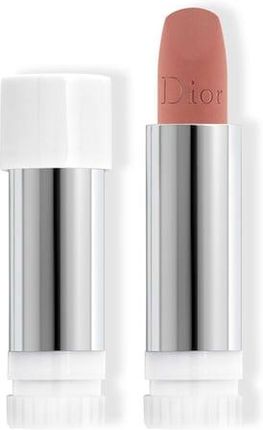 DIOR Rouge Dior uniwersalny balsam do ust wkład Nawilżający & Łagodzący 100 Nude Look Matte Finish
