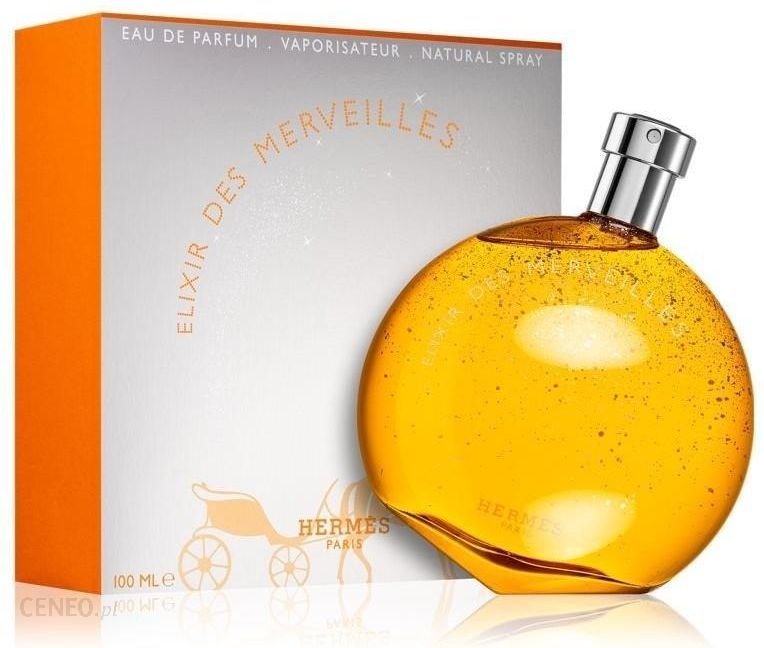 Hermes Elixir Des Merveilles Woda perfumowana 100ml TESTER