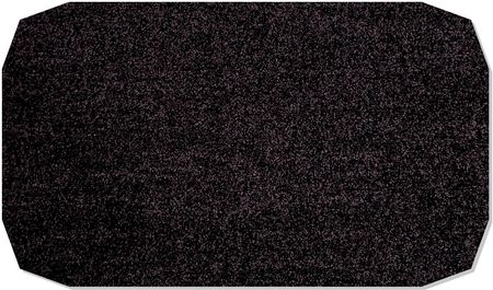 Keilbach Wycieraczka Cristallo 145x85 cm czarna (44316)
