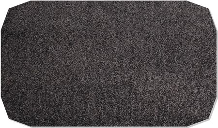 Keilbach Wycieraczka Cristallo 145x85 cm ciemny szary (44326)