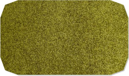 Keilbach Wycieraczka Cristallo 145x85 cm zielona (44366)