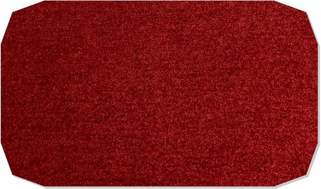 Keilbach Wycieraczka Cristallo 145x85 cm czerwona (44376)