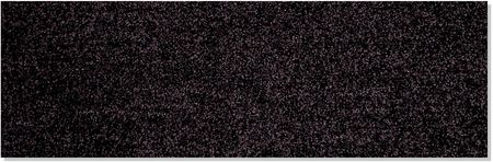 Keilbach Wycieraczka Terrazza 87x28 cm czarna (44319)