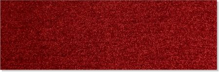 Keilbach Wycieraczka Terrazza 87x28 cm czerwona (44379)