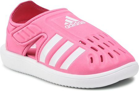 Sandały adidas - Water Sandal C GW0386 Rose Tone/Cloud White/Rose Tone
