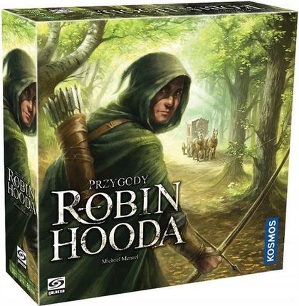 Galakta Przygody Robin Hooda